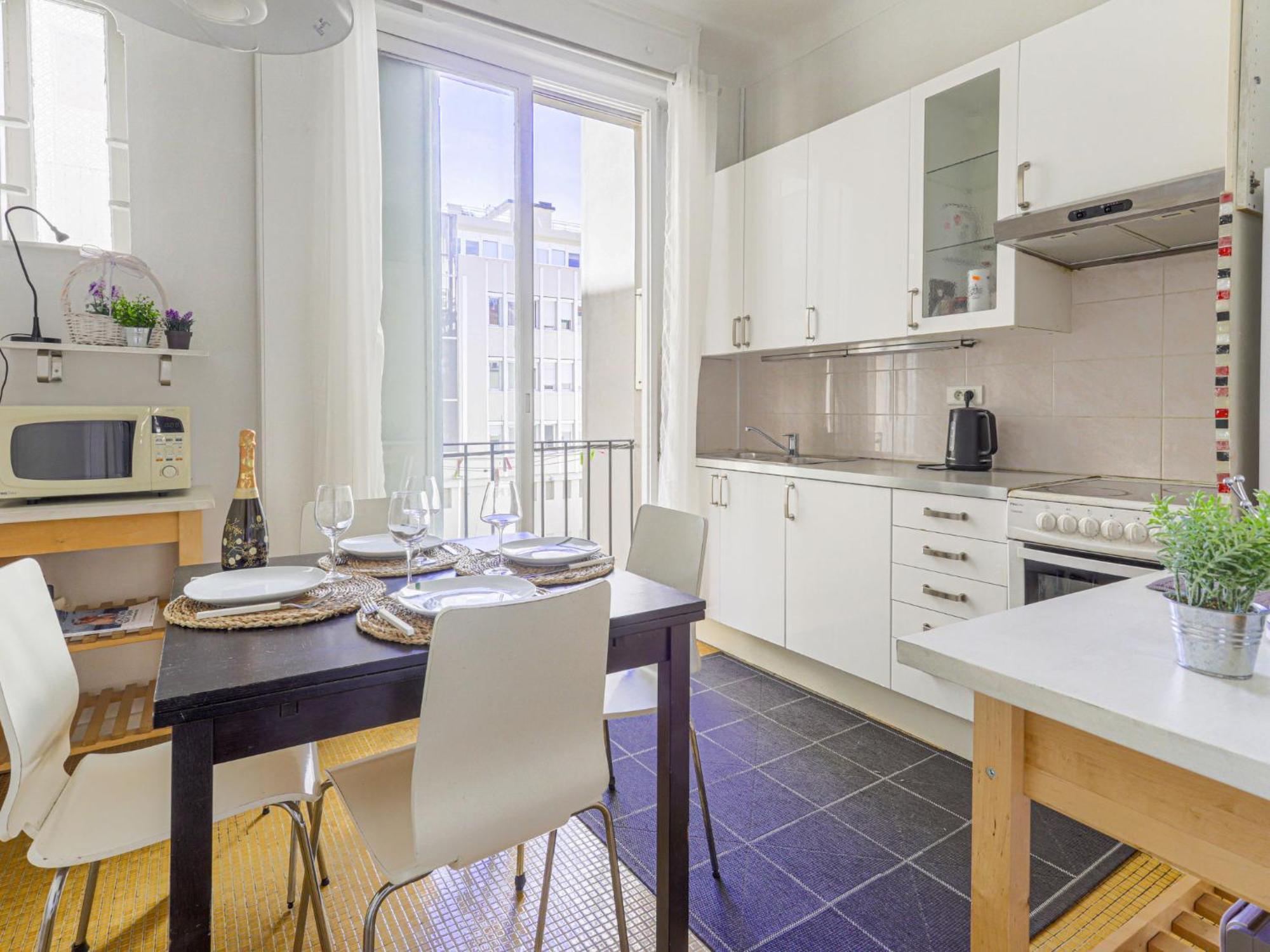 Apartamento Studio Palais Clémenceau Niza Exterior foto